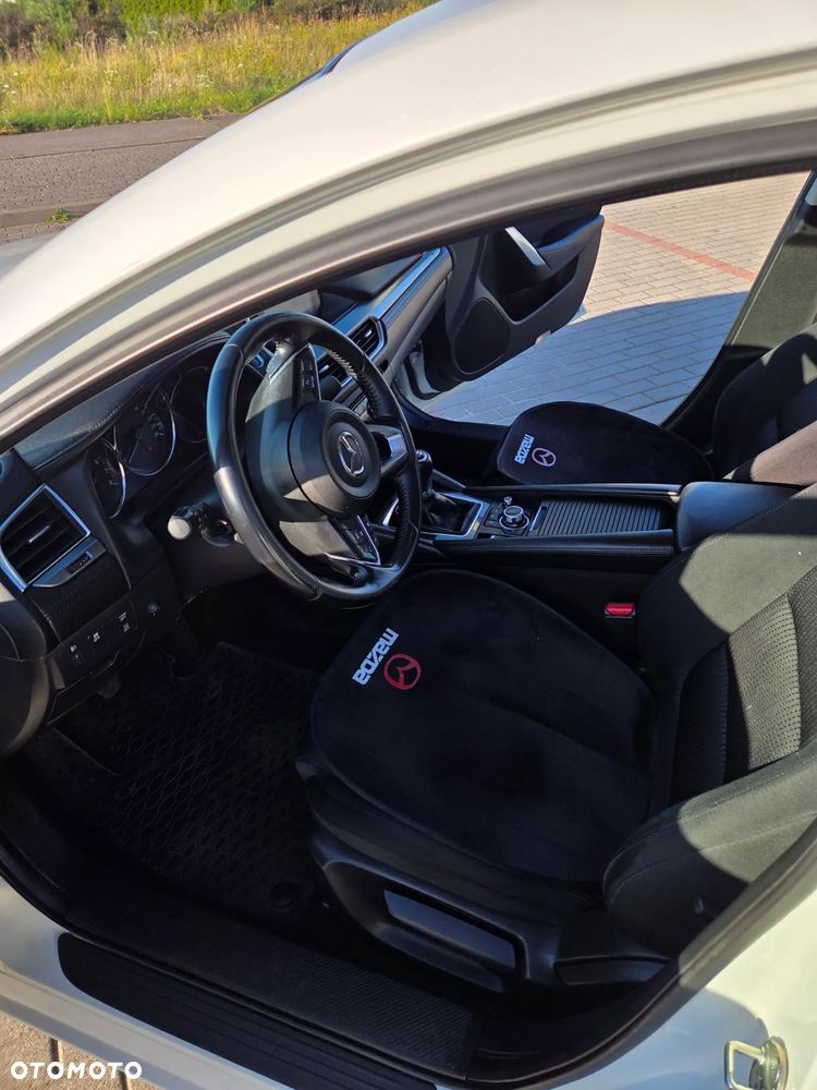 Mazda 6 2.0 Skybusiness - 14
