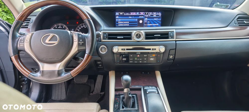 Lexus GS 350 Prestige AWD - 2