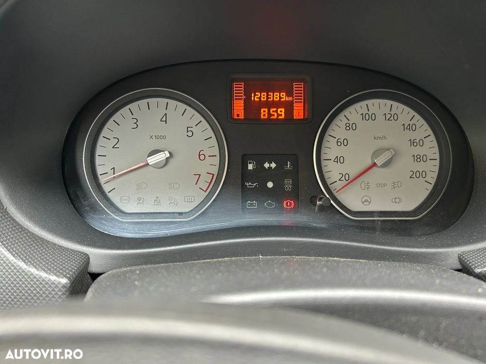 Dacia Logan 1.4 MPI Laureate - 8