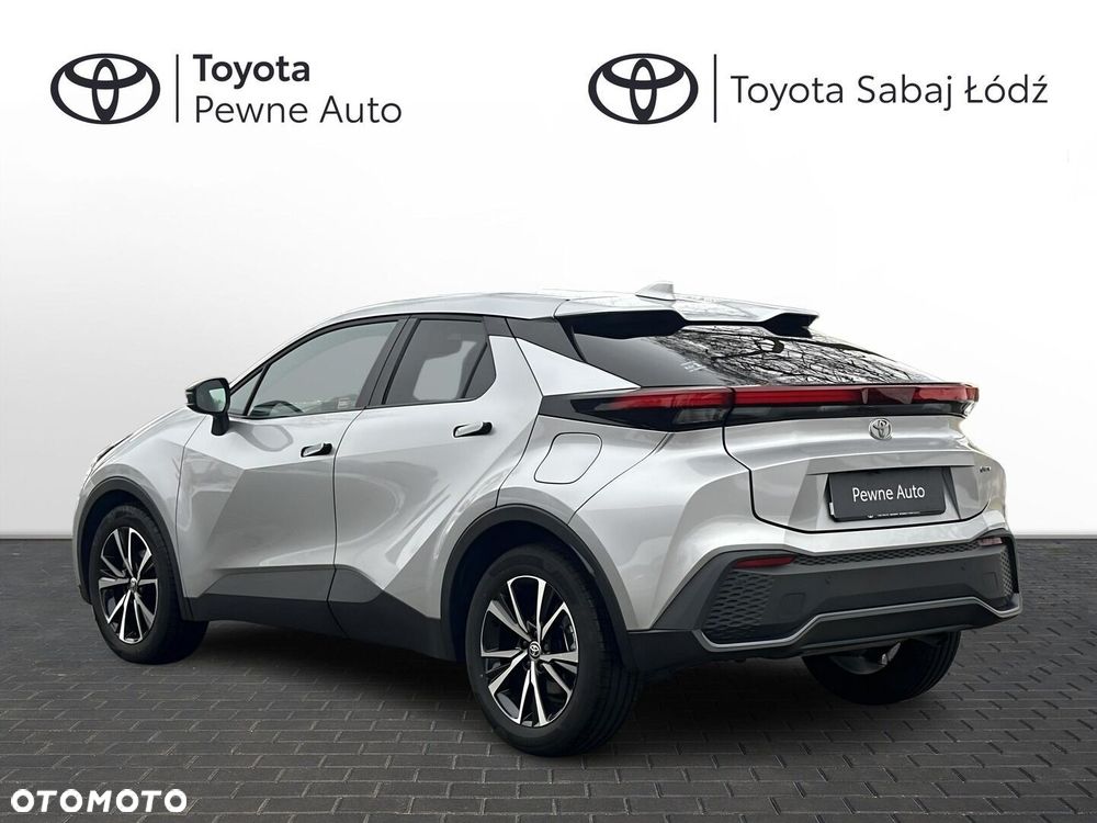 Toyota C-HR 1.8 Hybrid Style - 3