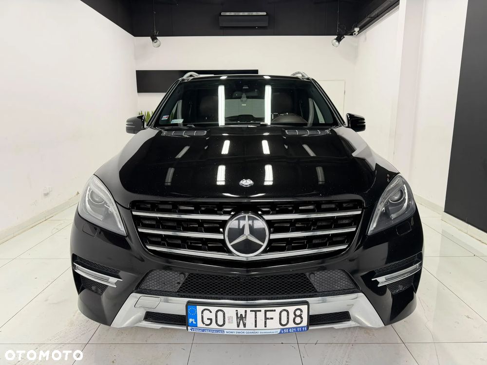Mercedes-Benz ML 350 BlueTec 4-Matic - 10