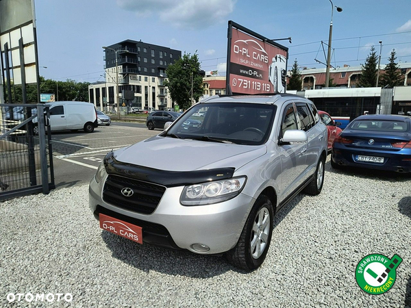 Hyundai Santa Fe 2.2 CRDi Style