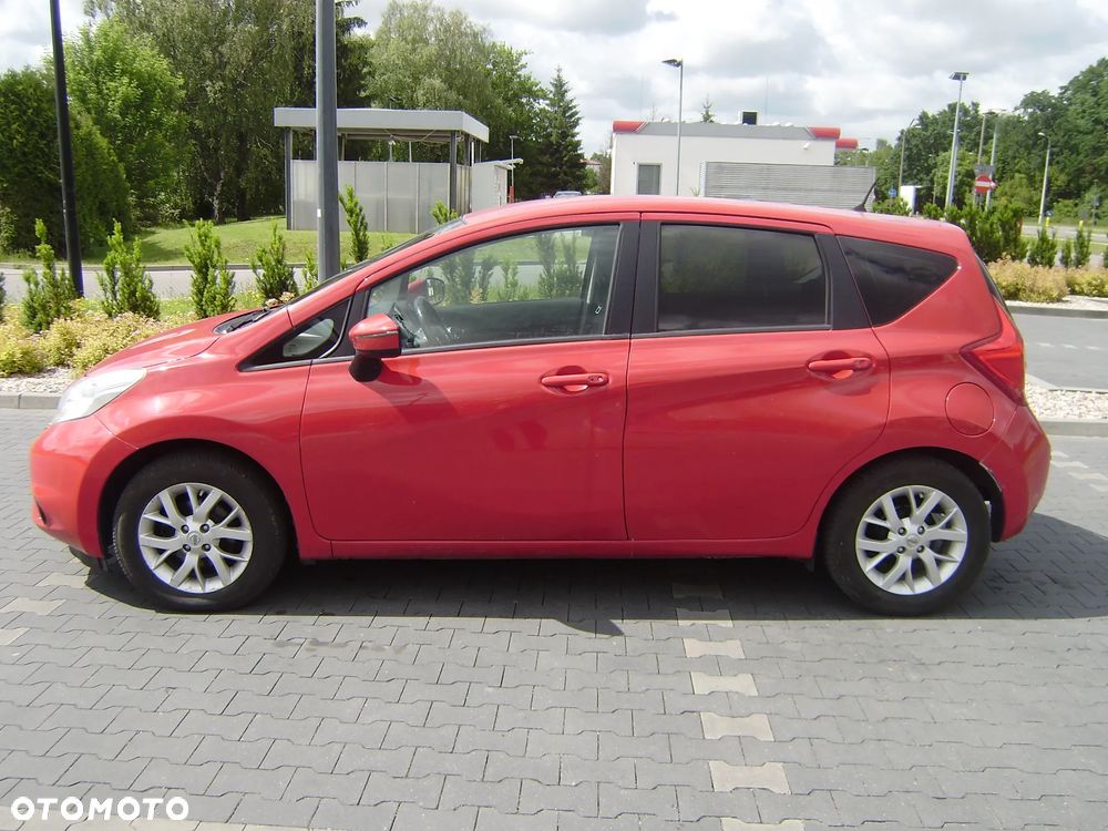 Nissan Note 1.2 acenta+ - 3