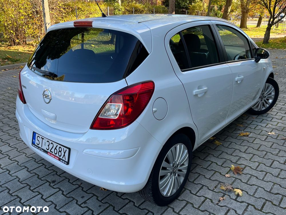 Opel Corsa 1.2 16V EcoFLEX Easytronic Innovation - 3