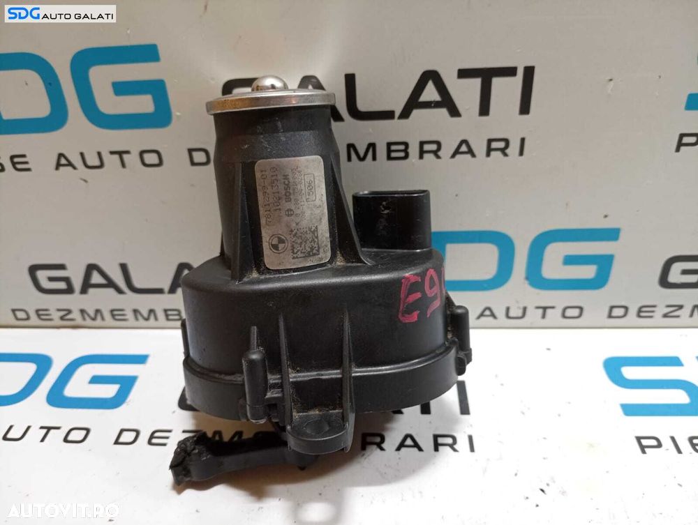 Motoras Actuator Clapete de la Galerie Admisie Aer BMW X3 F25 2.0 D 2010 - 2017 Cod 0280751005 7811299-01 [M7184] - 1