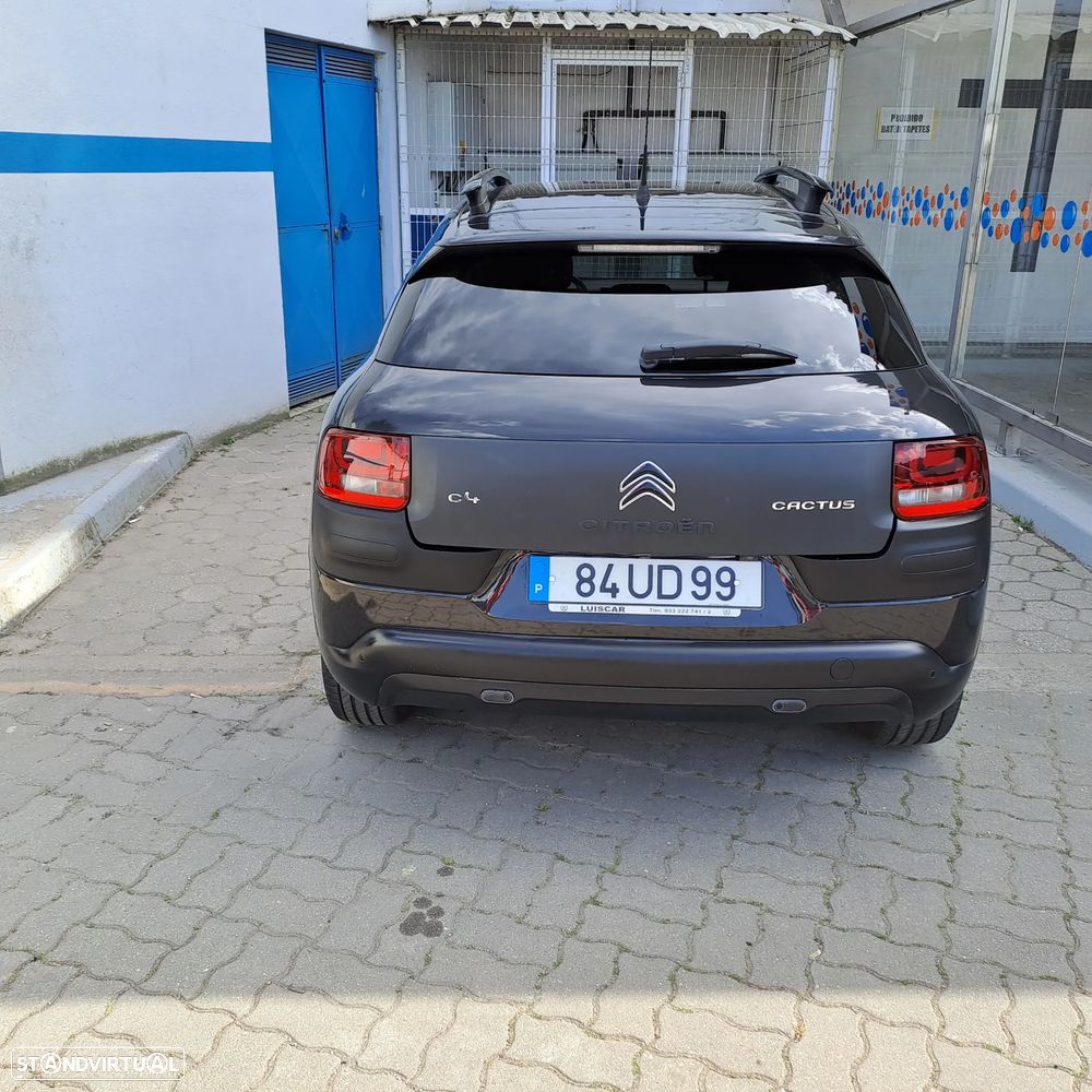 Citroën C4 Cactus BlueHDi 100 Stop&Start Shine Edition - 7