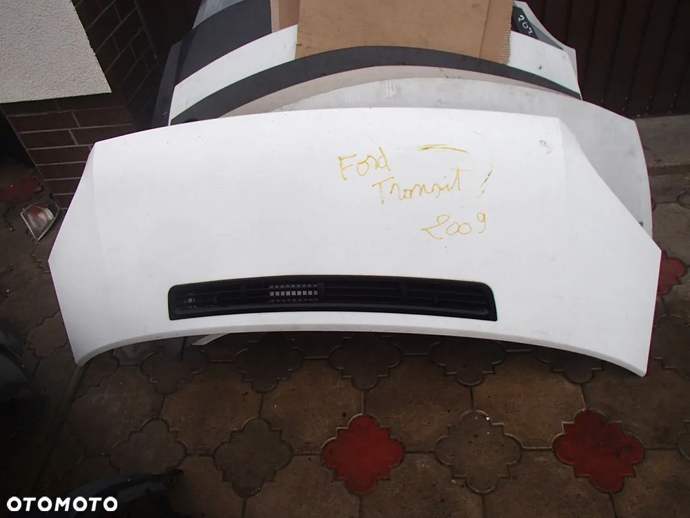 FORD TRANSIT MK6 06-13 MASKA