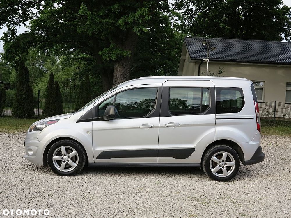 Ford Tourneo Connect - 3