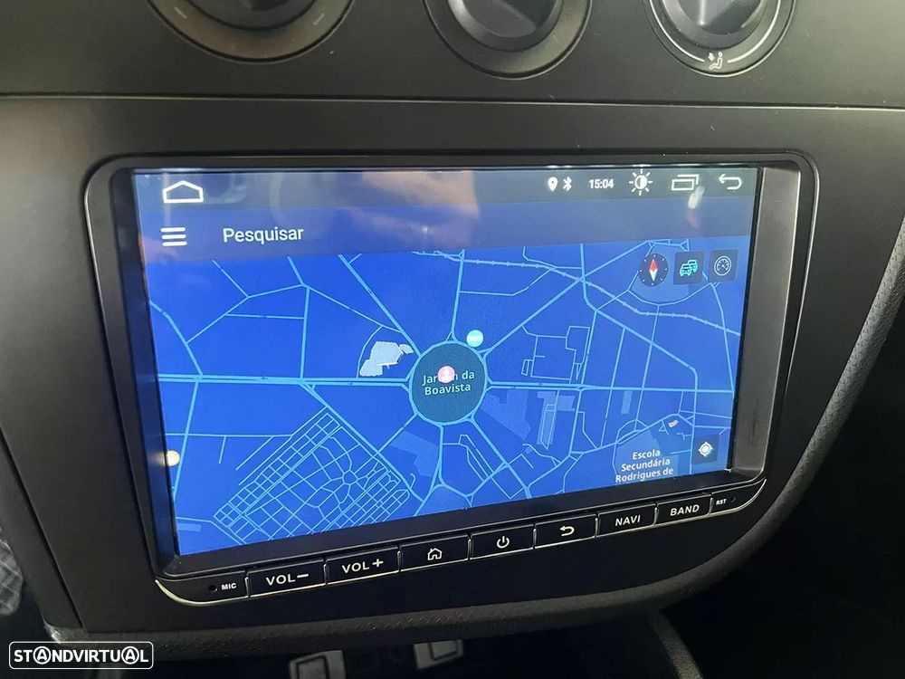 SEAT Leon 1.6 TDI DPF Ecomotive Sport - 11