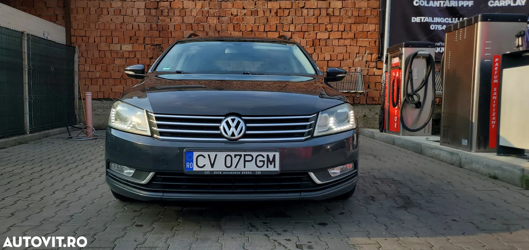 Volkswagen Passat - 3