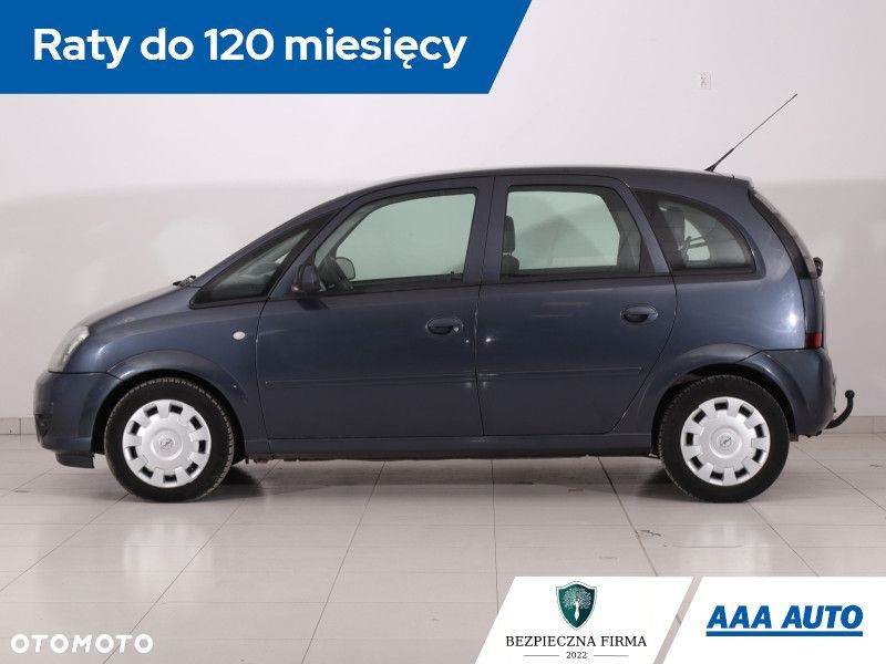 Opel Meriva - 4