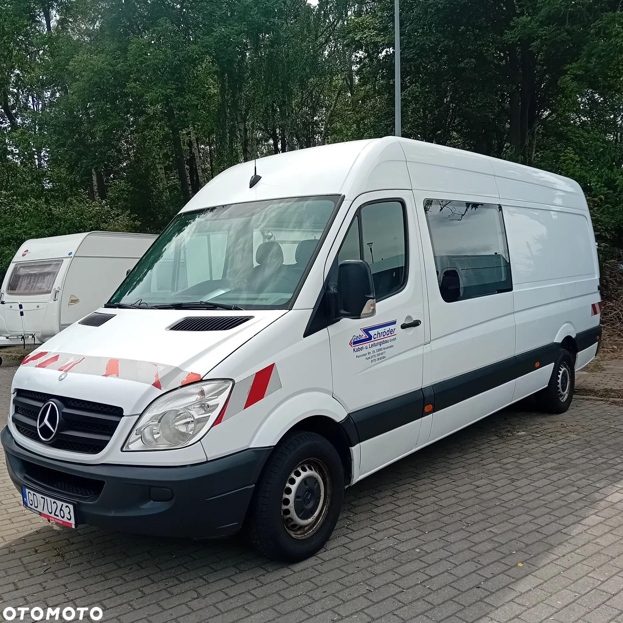 Mercedes-Benz Sprinter - 1
