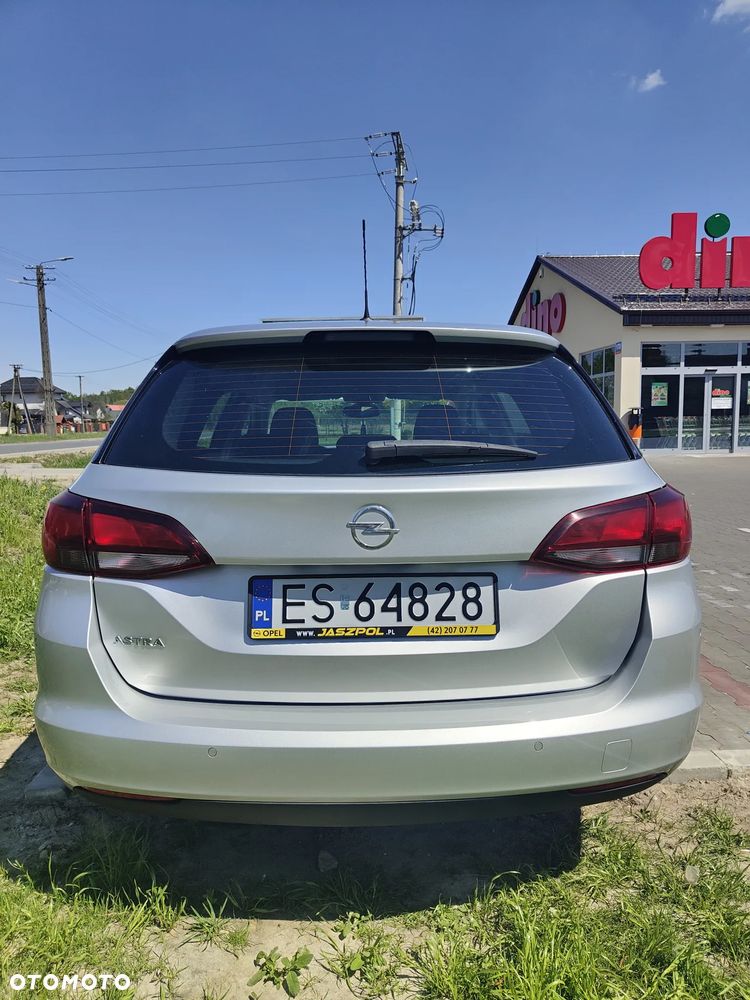 Opel Astra 1.6 CDTI Dynamic S&S - 4