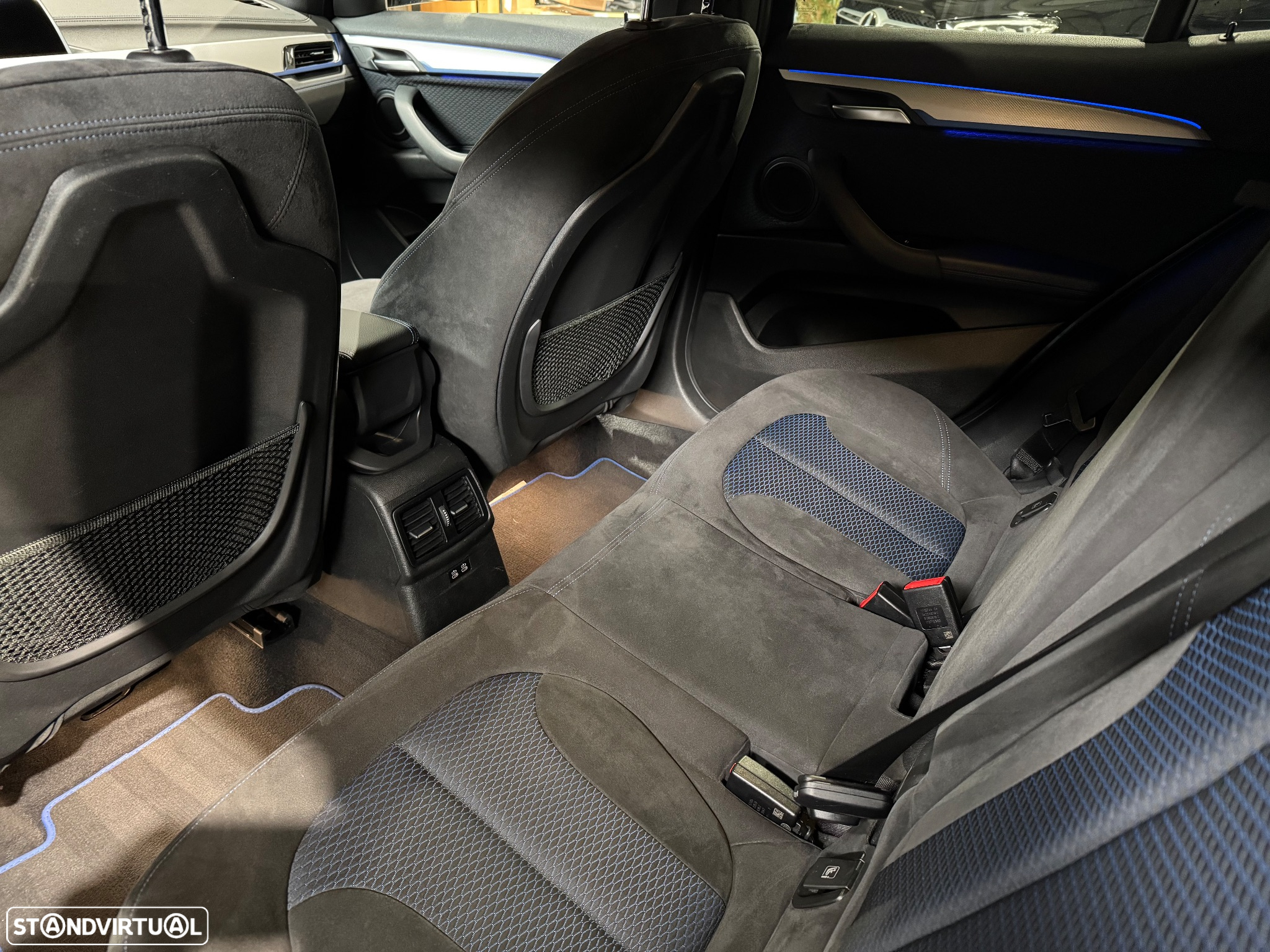 BMW X2 16 d sDrive Auto Pack M - 19