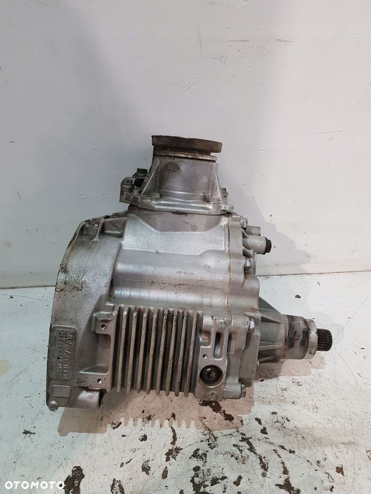 reduktor skrzyni biegów 02h409053d vw transporter t5 2.5 tdi bnz 4x4 - 9