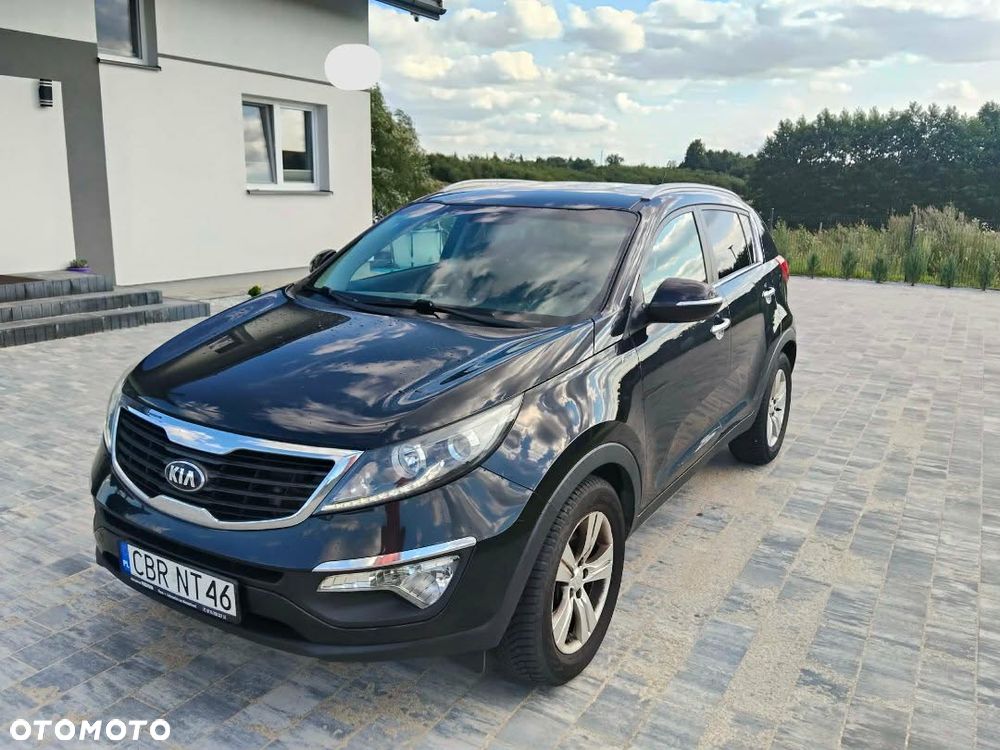 Kia Sportage 1.7 CRDI M 2WD - 6