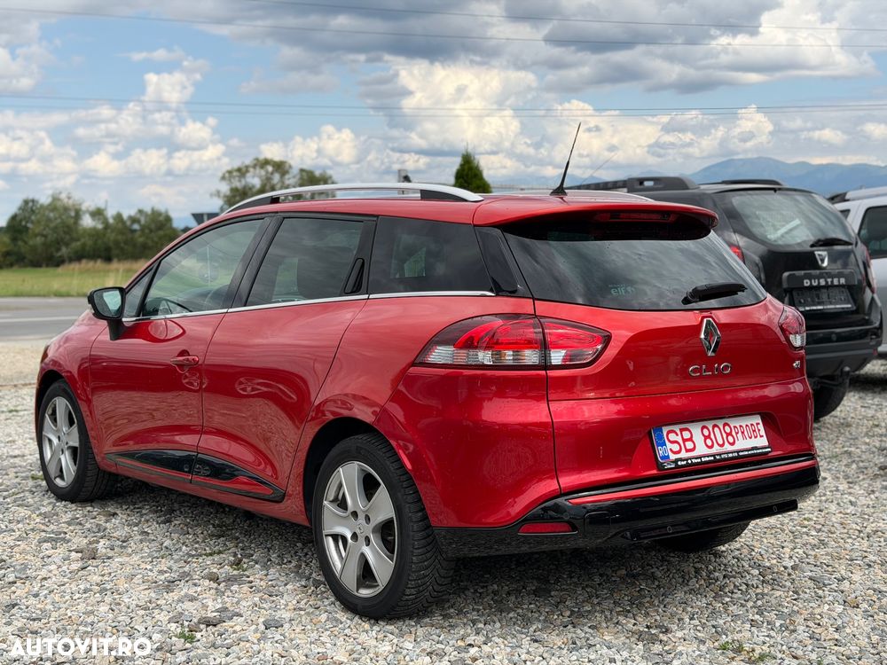 Renault Clio Energy dCi 110 Start & Stop INITIALE PARIS - 4