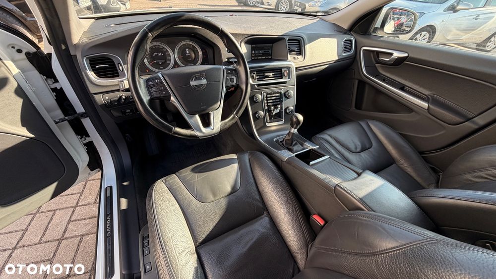 Volvo V60 - 5