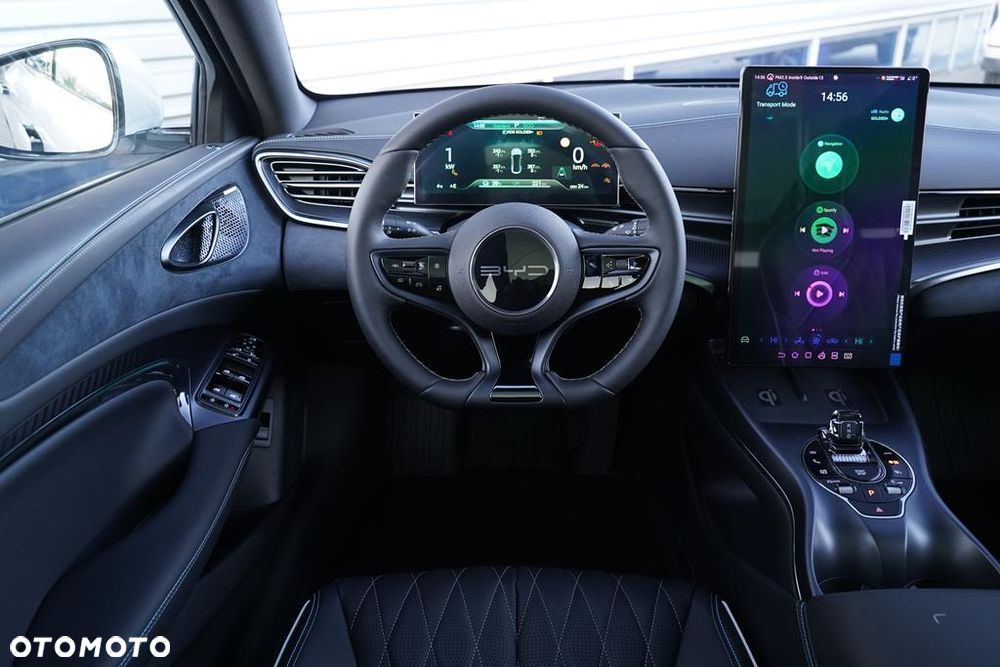 BYD Seal 82.5kWh Excellence AWD - 13