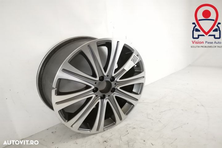 Janta Originala 8 J R 19 ET 43 Mercedes-Benz E-Class W213 2016 2017 20 - 2