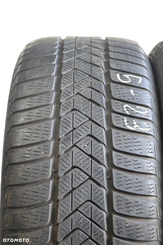 245/45R18 100V PIRELLI SOTTOZERO 3 RFT x4szt 8910z - 3