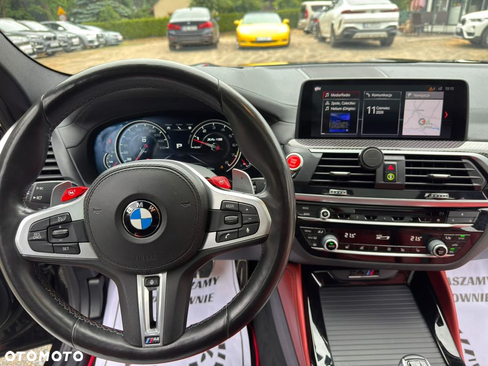 BMW X4 M Standard - 20