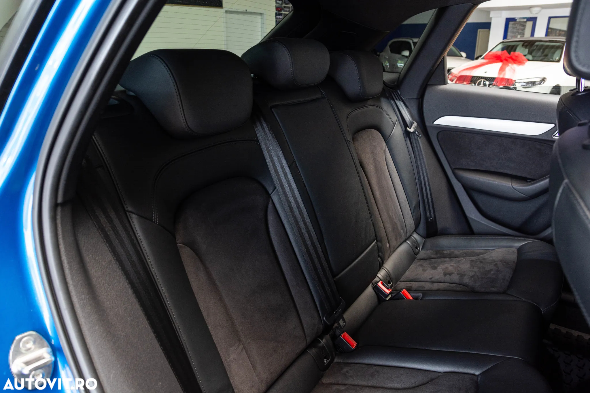 Audi Q3 2.0 TDI Quattro Stronic - 27
