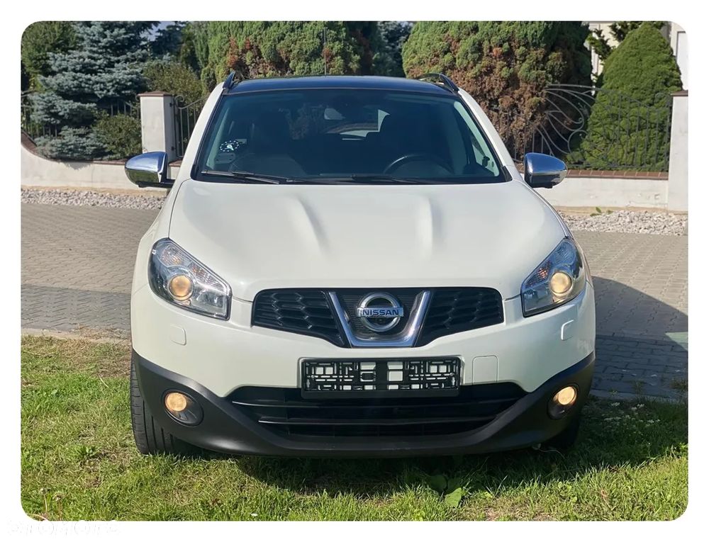 Nissan Qashqai - 2