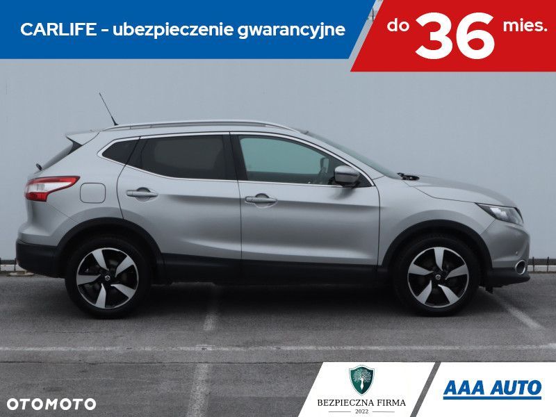 Nissan Qashqai - 8