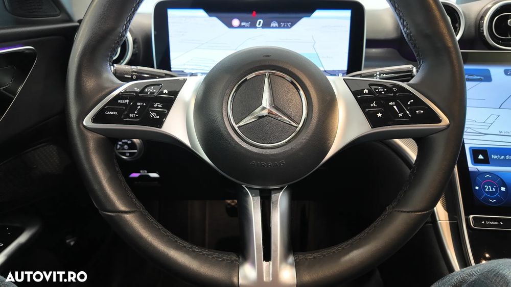 Mercedes-Benz C 200 4Matic 9G-TRONIC Avantgarde - 22