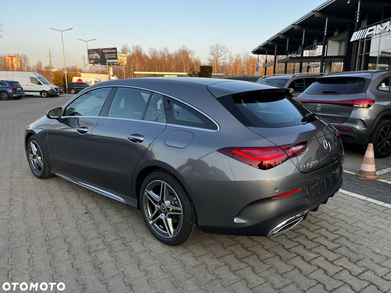 Mercedes-Benz CLA - 8