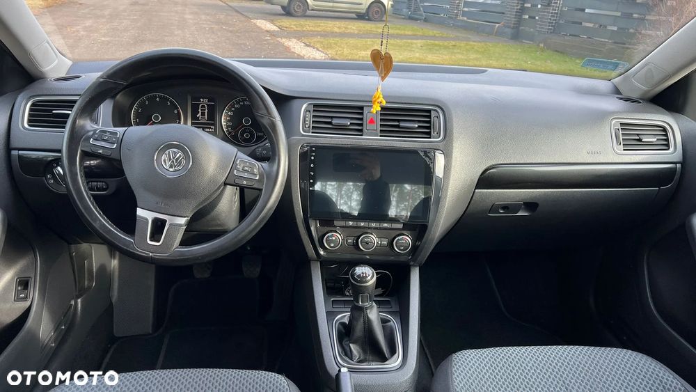 Volkswagen Jetta 1.4 TSI Comfortline - 8