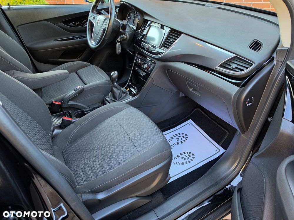 Opel Mokka X 1.4 (ecoFLEX) ECOTEC Start/Stop Color Innovation - 26