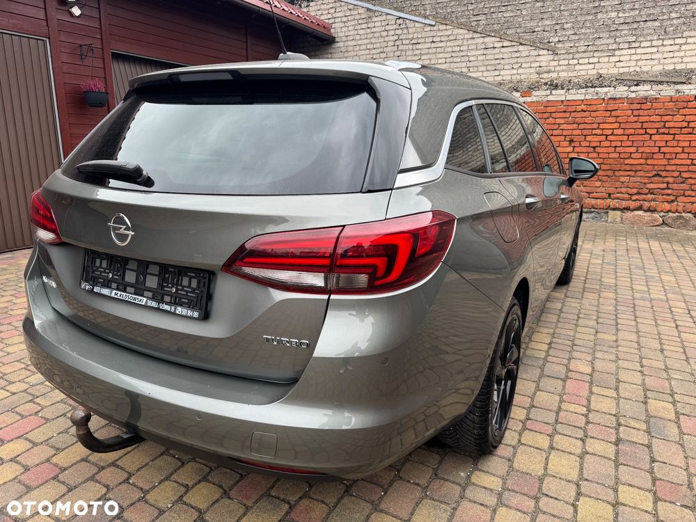 Opel Astra 1.4 Turbo Sports Tourer Dynamic - 7