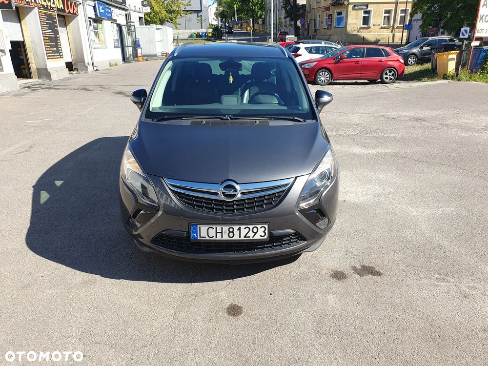 Opel Zafira Tourer 2.0 CDTI ecoFLEX Start/Stop Innovation - 9