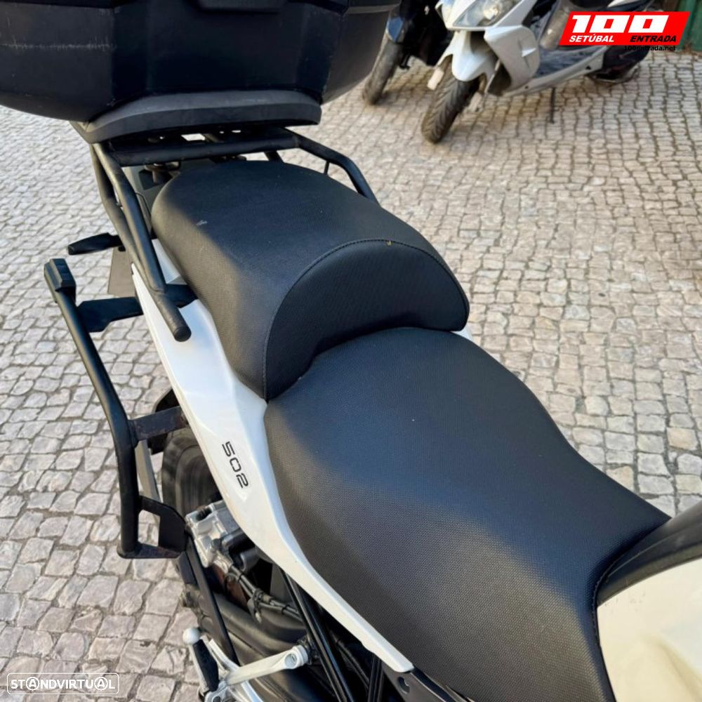 Benelli TRK 502 - 32