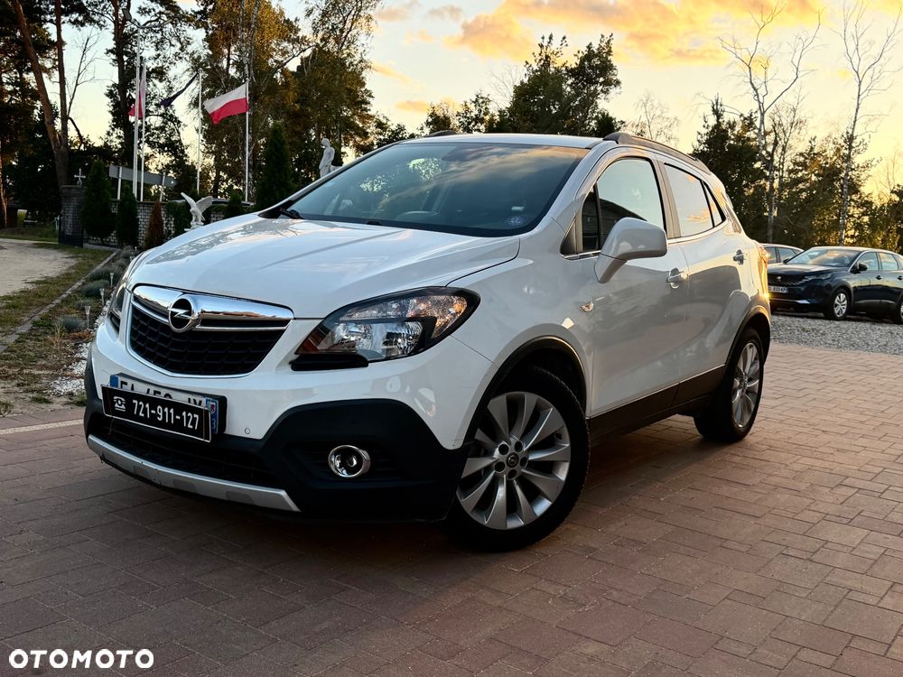 Opel Mokka 1.4 T Cosmo EU6 - 9