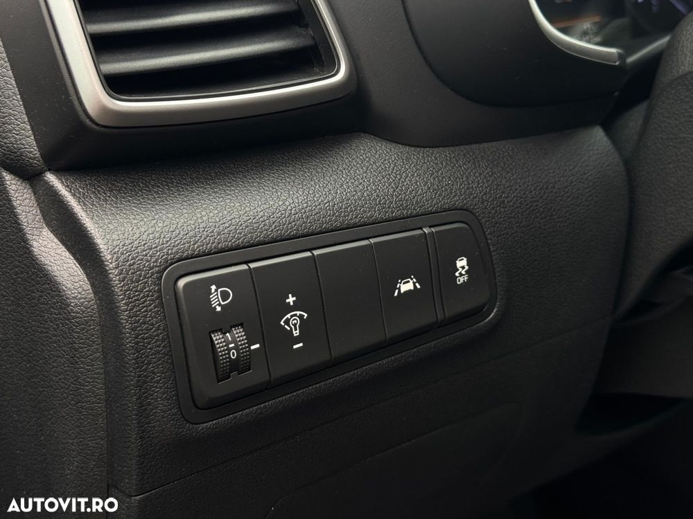 Hyundai Tucson - 19