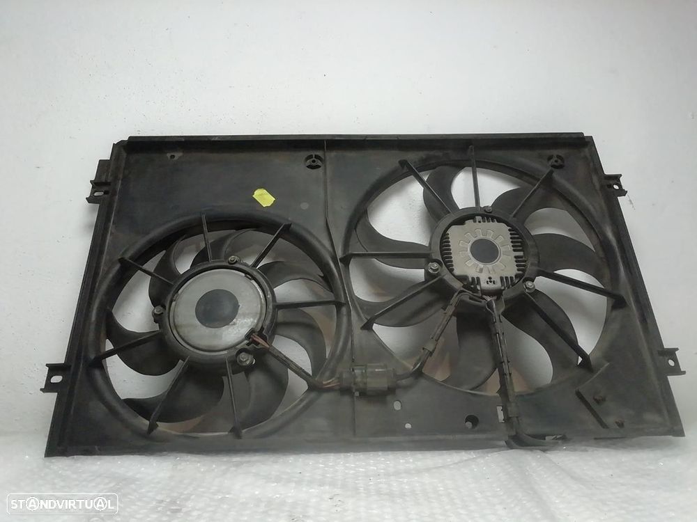 ELECTROVENTILADOR SKODA OCTAVIA II 2006 -1K0 121 207 T - 3