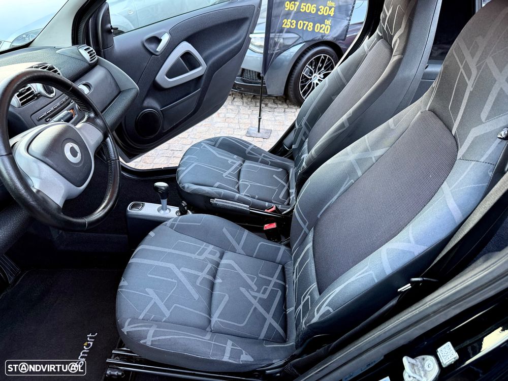 Smart ForTwo Coupé cdi softouch edition 10 dpf - 38