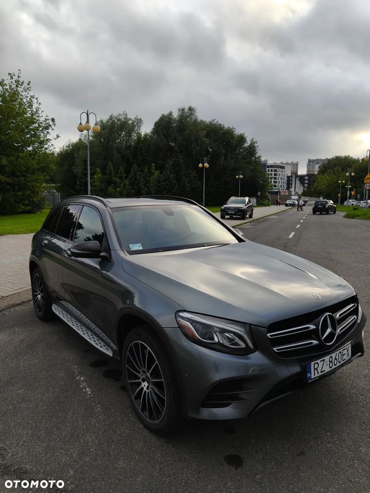 Mercedes-Benz GLC Coupe 300 4-Matic - 9