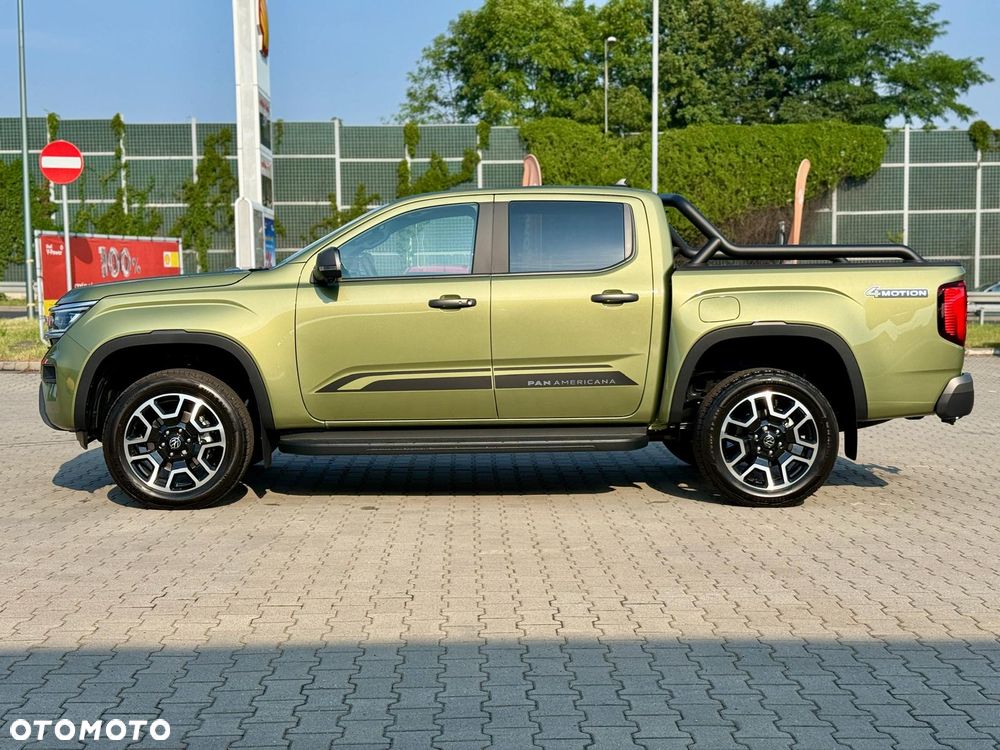 Volkswagen Amarok 3.0 V6 TDi 4MOTION PanAmericana - 7