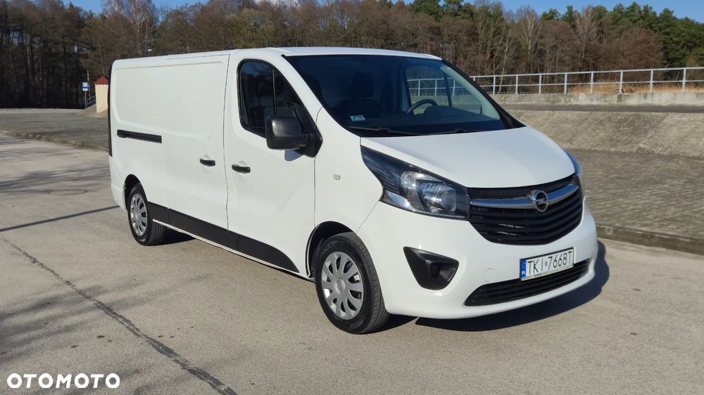 Opel Vivaro - 15