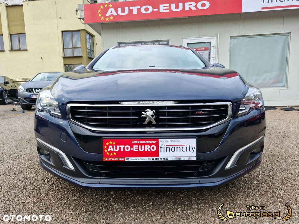 Peugeot 508 - 9