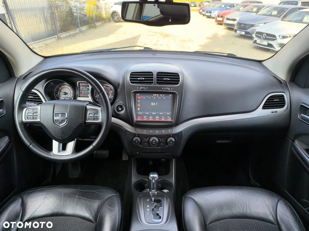 Dodge Journey - 13