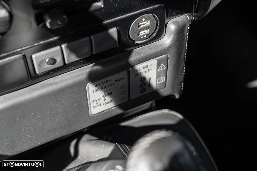 Land Rover Defender 90 S - 14