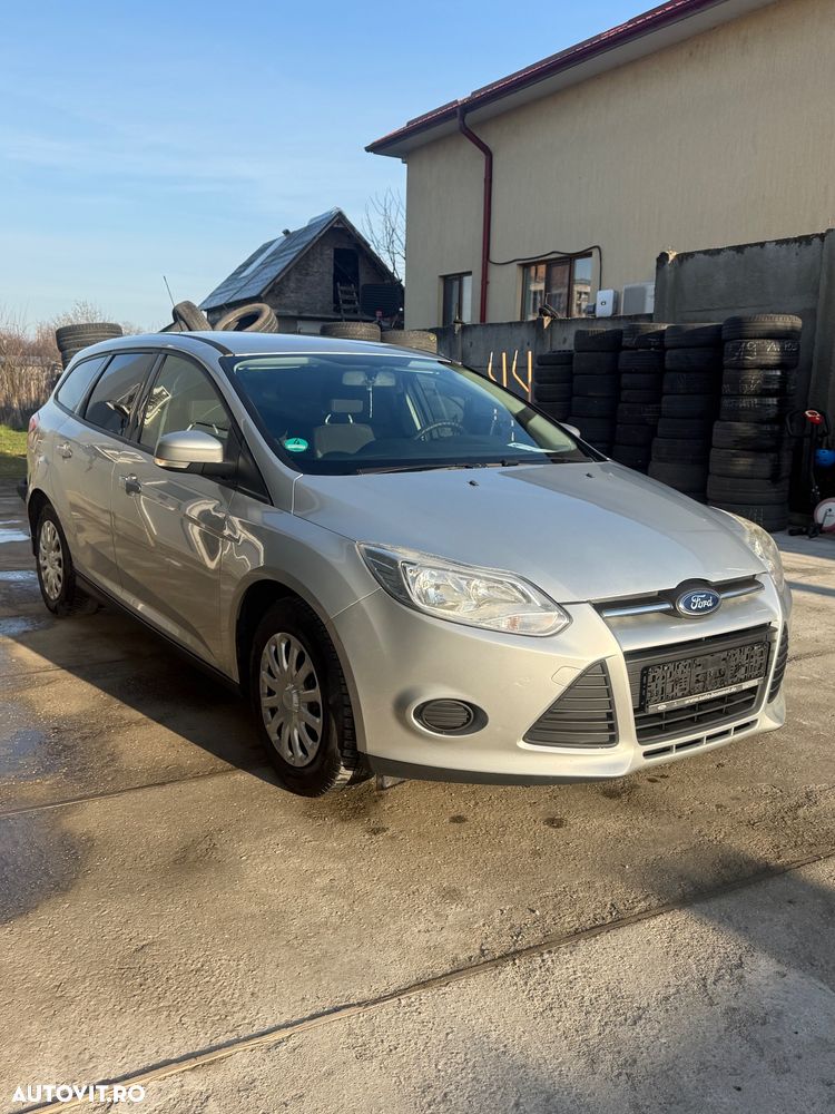 Ford Focus - 4
