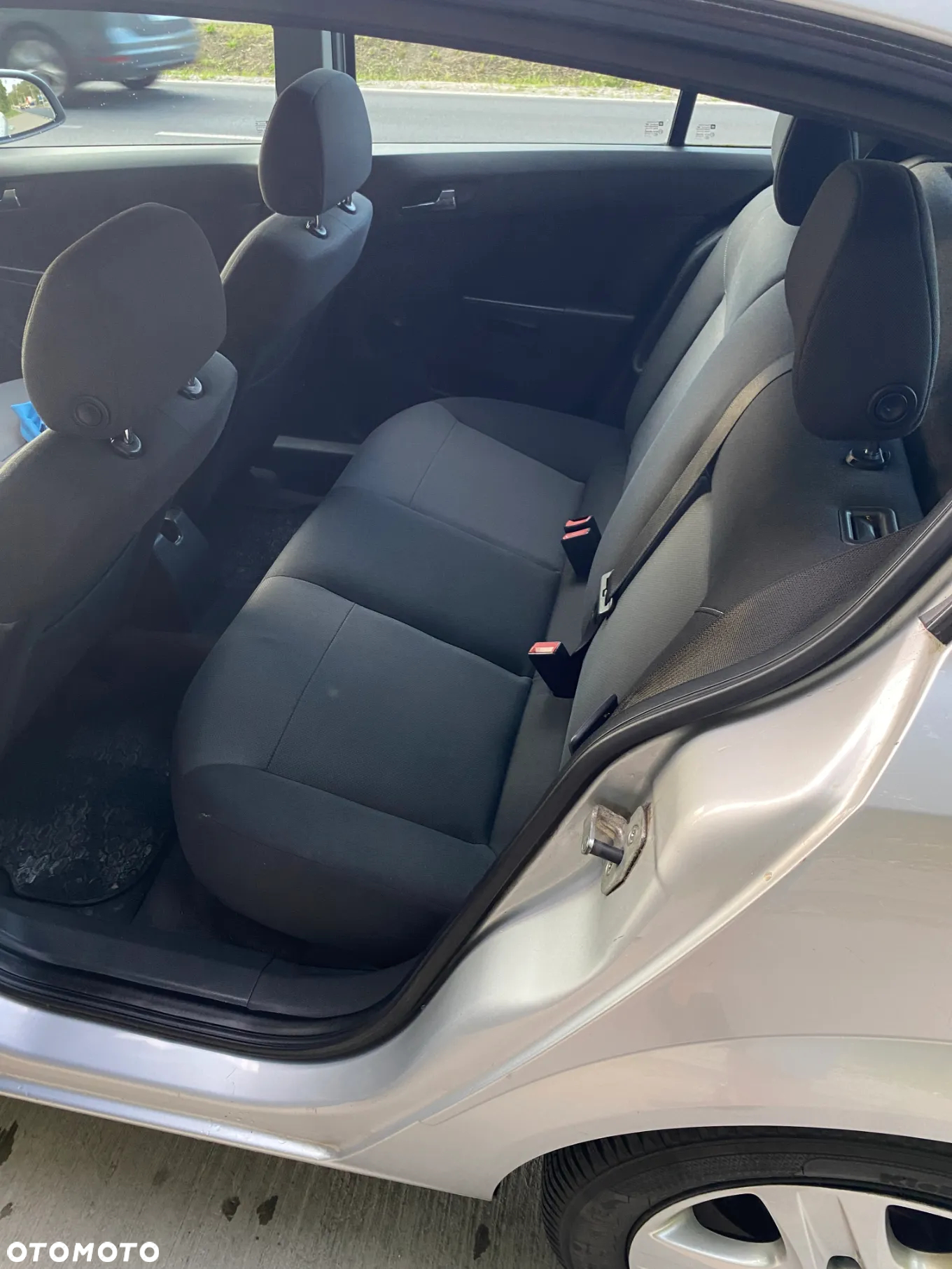 Opel Astra III 1.6 - 14