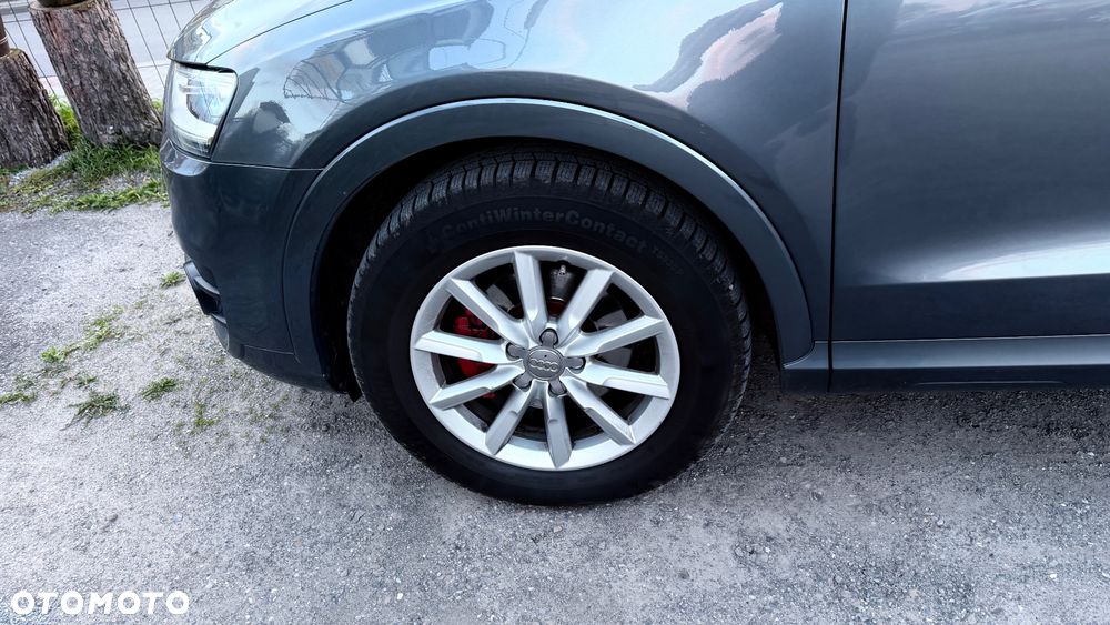 Audi Q3 2.0 TDI Prime Edition - 9