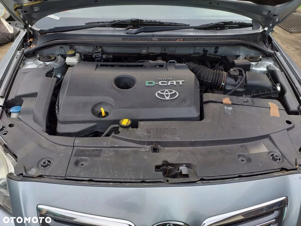 TURBO 2,2 2,0 d4d Toyota Verso RAV4 Auris Avensis - 6